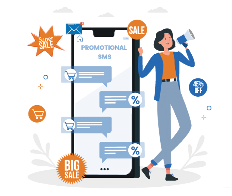 Promotional SMS Marketing